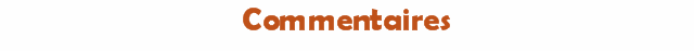Commentaires